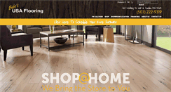 Desktop Screenshot of behrsusaflooring.com